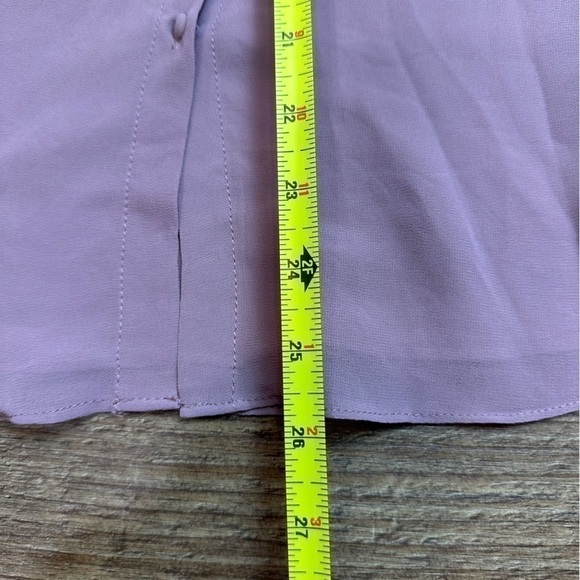 New! Naked Zebra Halter Ruffle Top Size Medium - Picture 7 of 7